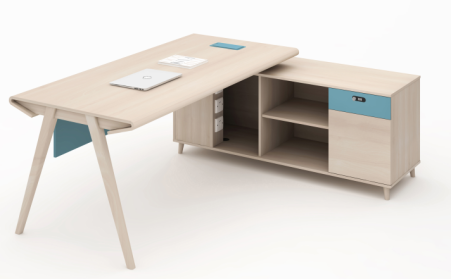 办公家具桌椅制造全解析：设计、材料与工程技术实务