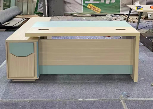 yashang-伸缩班台	