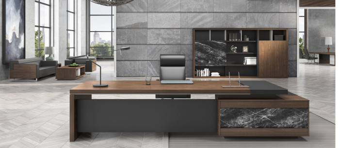 "维纳B款总裁台 66D3202"