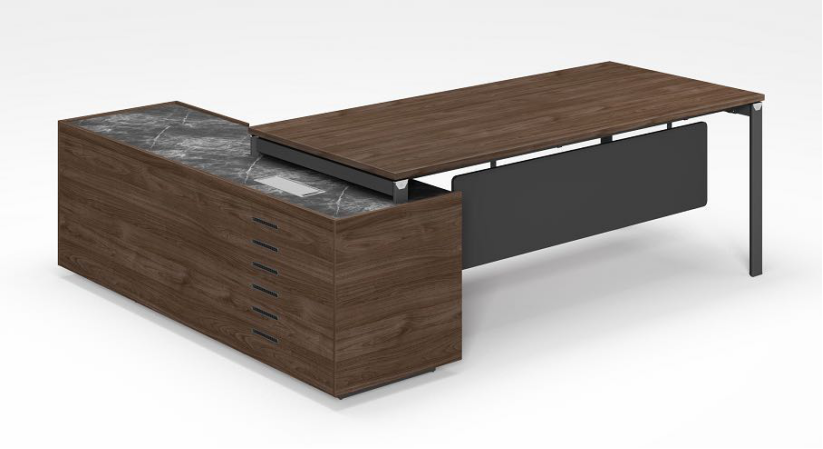 维纳F款行政桌  66D2301