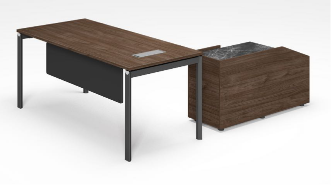 维纳I款行政桌            66D1804	