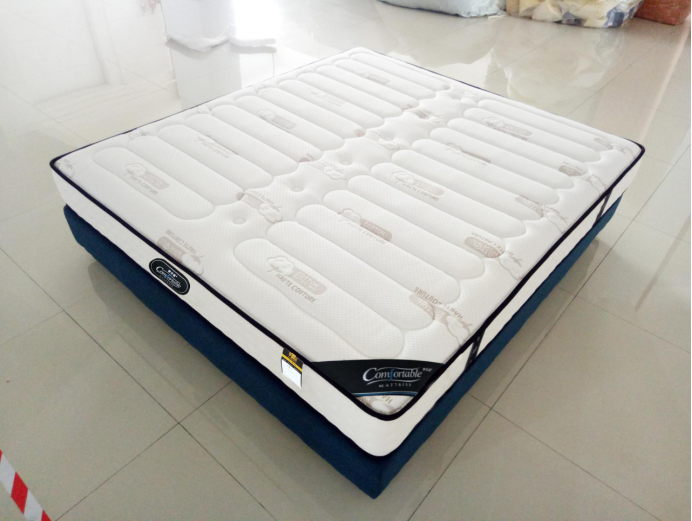 睡宝		 （弹簧床垫中软款）		