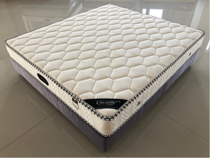 红宝石		 （弹簧环保棕垫面拆中硬款）		