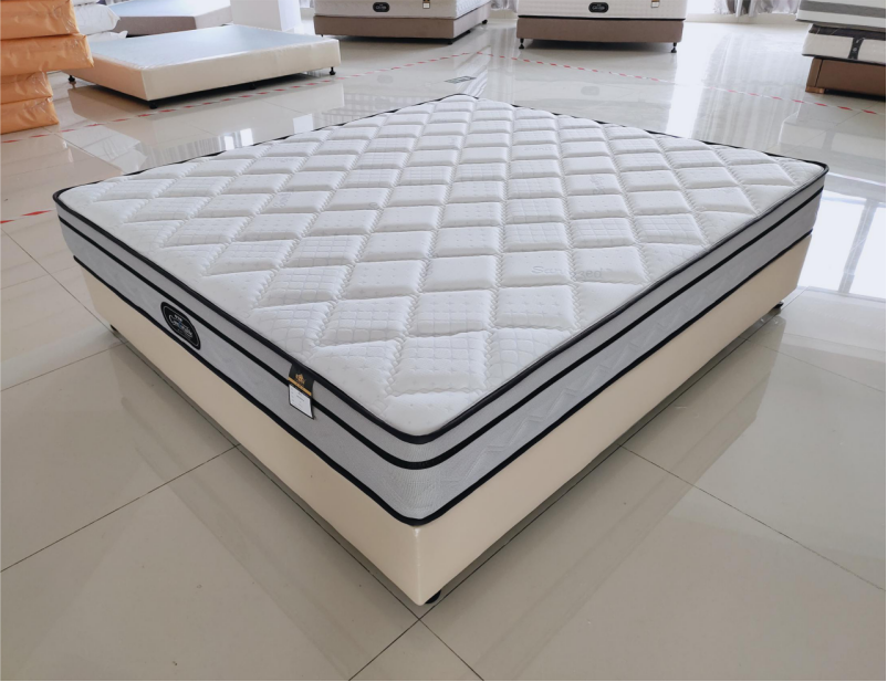 爱尔兰		 （弹簧环保棕垫中硬款）		