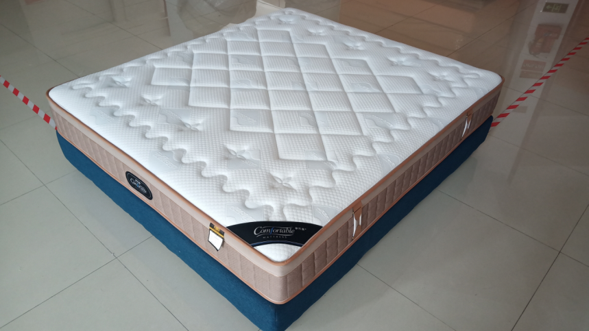 卡丽兰		 （独立袋弹簧乳胶垫高端舒适款）		