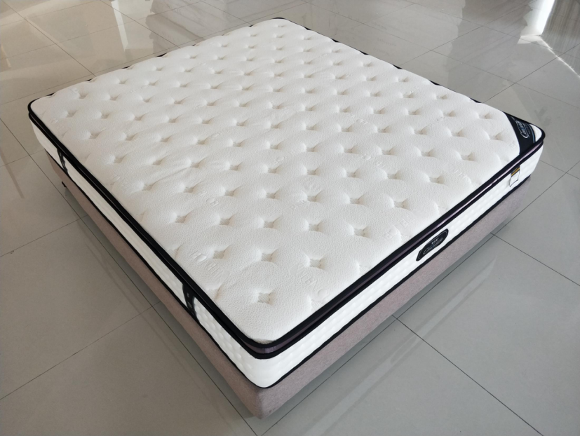 白金汉宫		 （独立袋弹簧乳胶垫高端舒适款）		