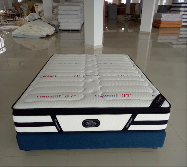 名梦之星		 （独立袋弹簧乳胶垫高端舒适款）		