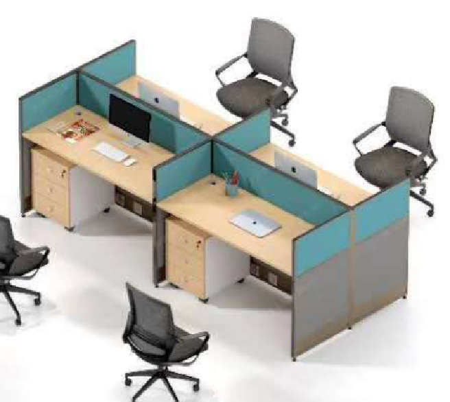 四人位屏风	H3-0924	