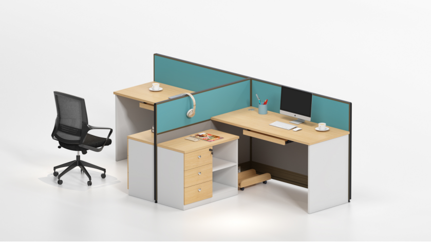 两人位屏风	H3-2428