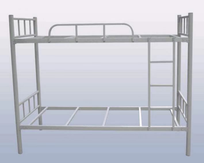 50圆管  双层铁床