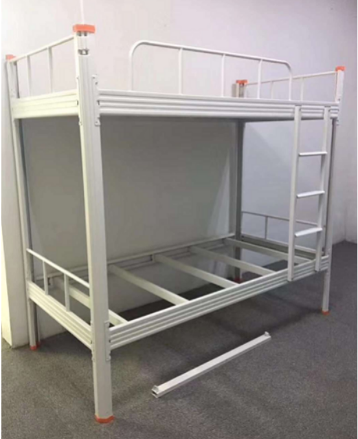 60圆管 单层铁床