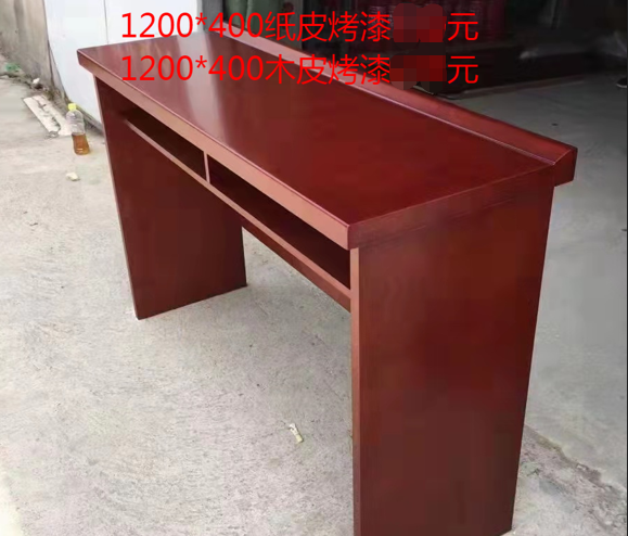 油漆条桌10套起批