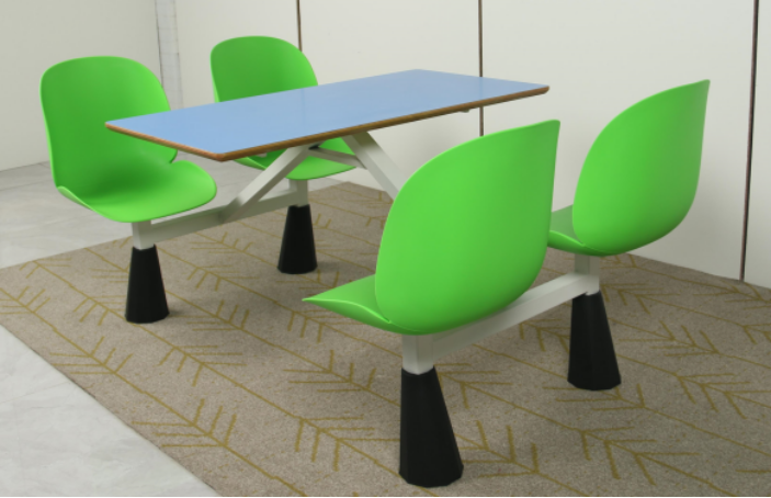 "ZF-1005 连体餐桌"	