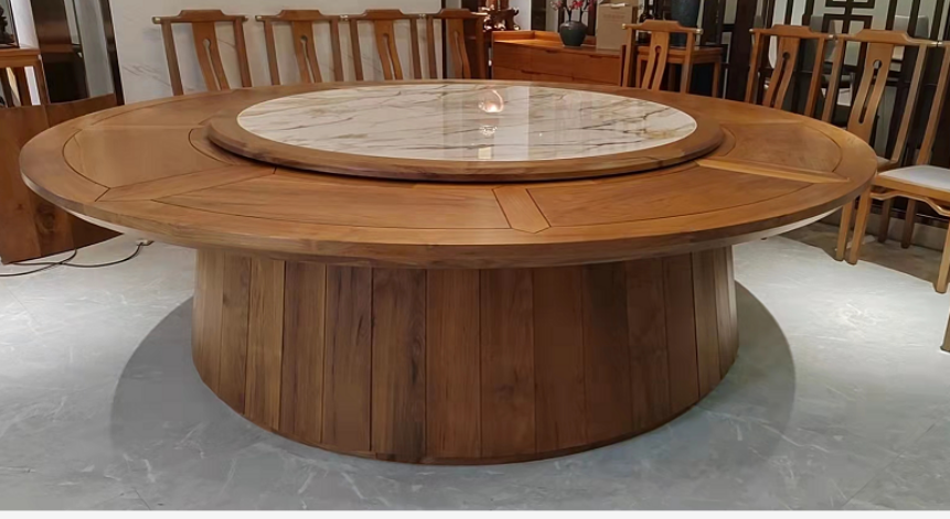 缅甸柚木    鎏金岁月     