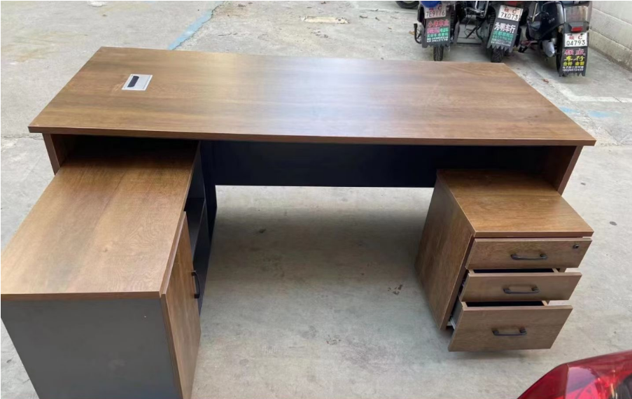JUNPIN-454y经理办公桌
