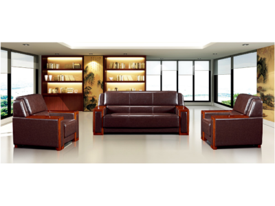 lingken-真皮沙发