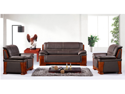 lingken-真皮沙发