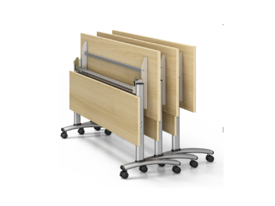 折叠培训桌控标参数说明