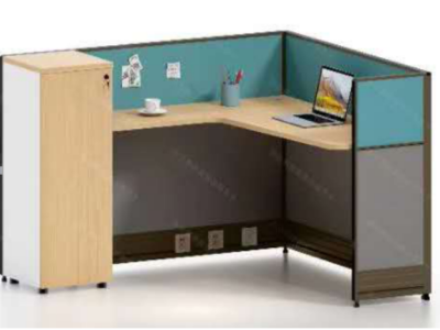 单人位屏风	H3-1714	