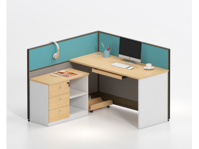 单人位屏风	H3-2314