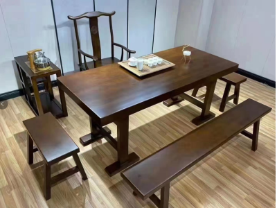 实木大板茶台xie004