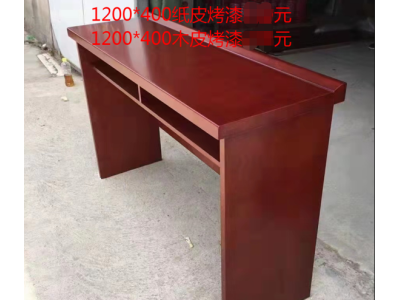 油漆条桌10套起批