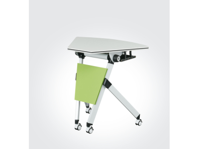 "ZF-2001C 扇形培训桌"