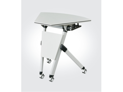 "ZF-2007C 扇形培训桌"