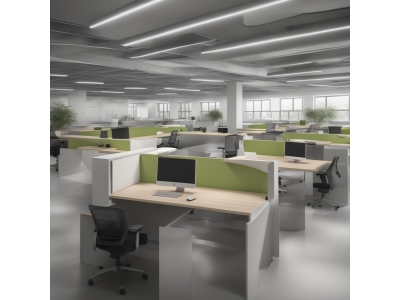 板式办公家具订制厂家