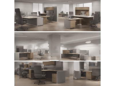 办公家具办公桌订制定制