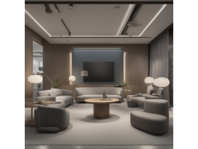 办公家具高档订制厂家