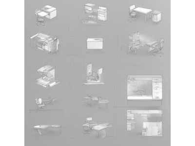 办公家具定做厂商