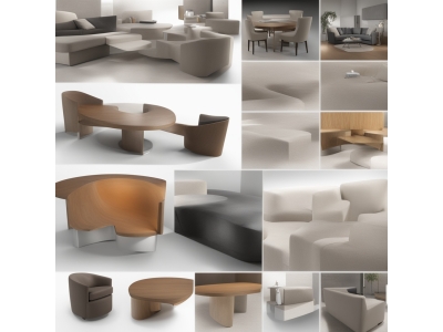 办公家具厂家办公家具定制