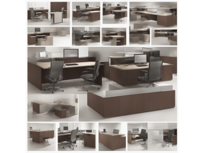 工厂办公家具定做